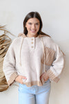 explore the outdoors hooded sweater