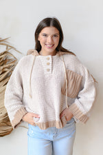 explore the outdoors hooded sweater