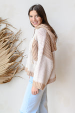 explore the outdoors hooded sweater