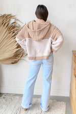 explore the outdoors hooded sweater