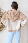 explore the outdoors hooded sweater
