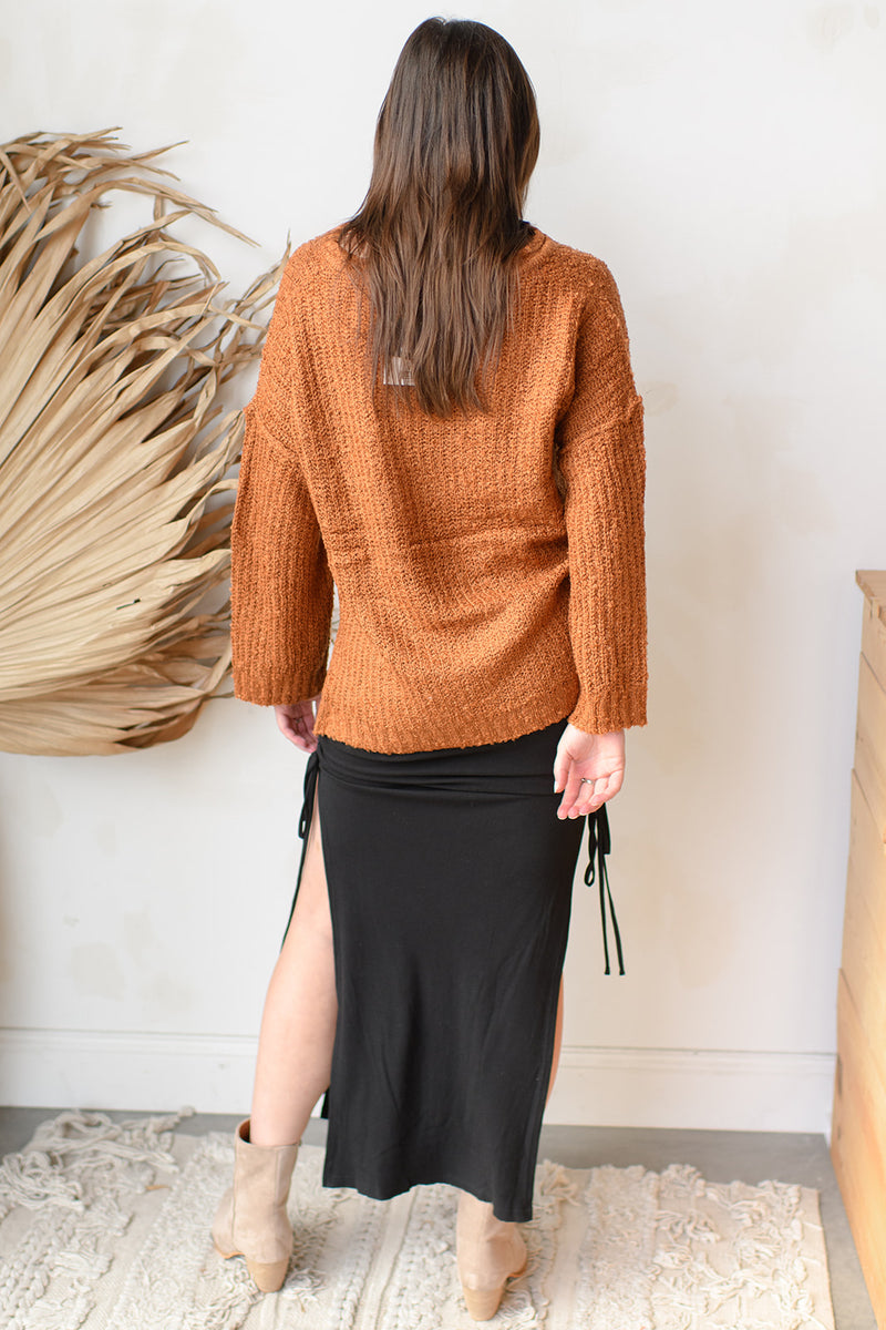 fall-ing for you sweater
