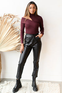 mode, definitely cut out for this sweater