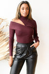 definitely cut out for this sweater