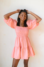 mode, a total sweetheart dress