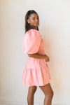 mode, a total sweetheart dress