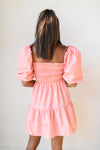 mode, a total sweetheart dress