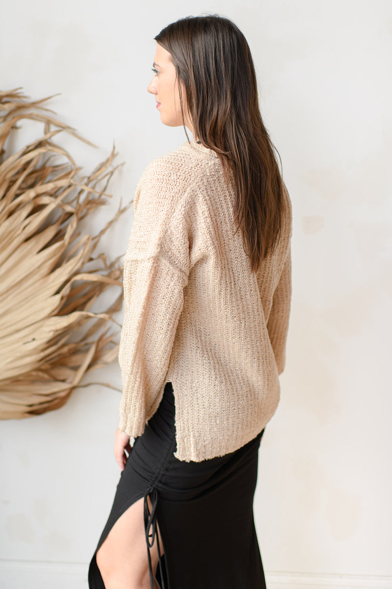 fall-ing for you sweater