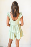 mode, you are rare romper