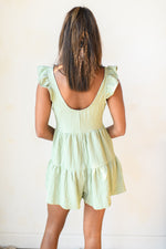 mode, you are rare romper
