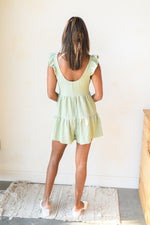 mode, you are rare romper