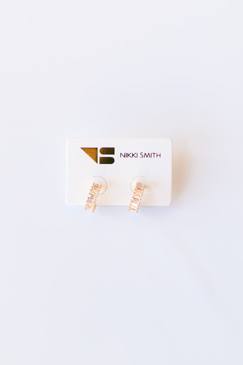 mode, esther diamond huggies-large