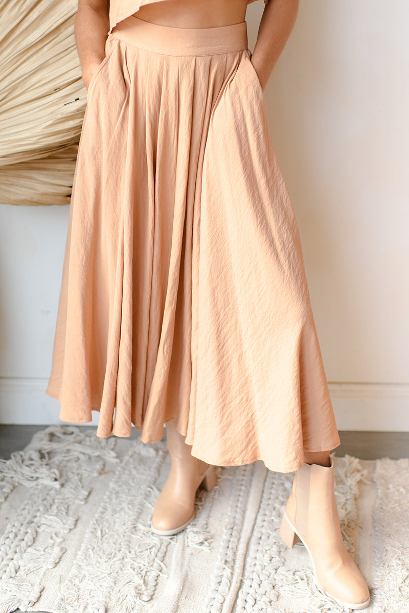 mode, save the day skirt