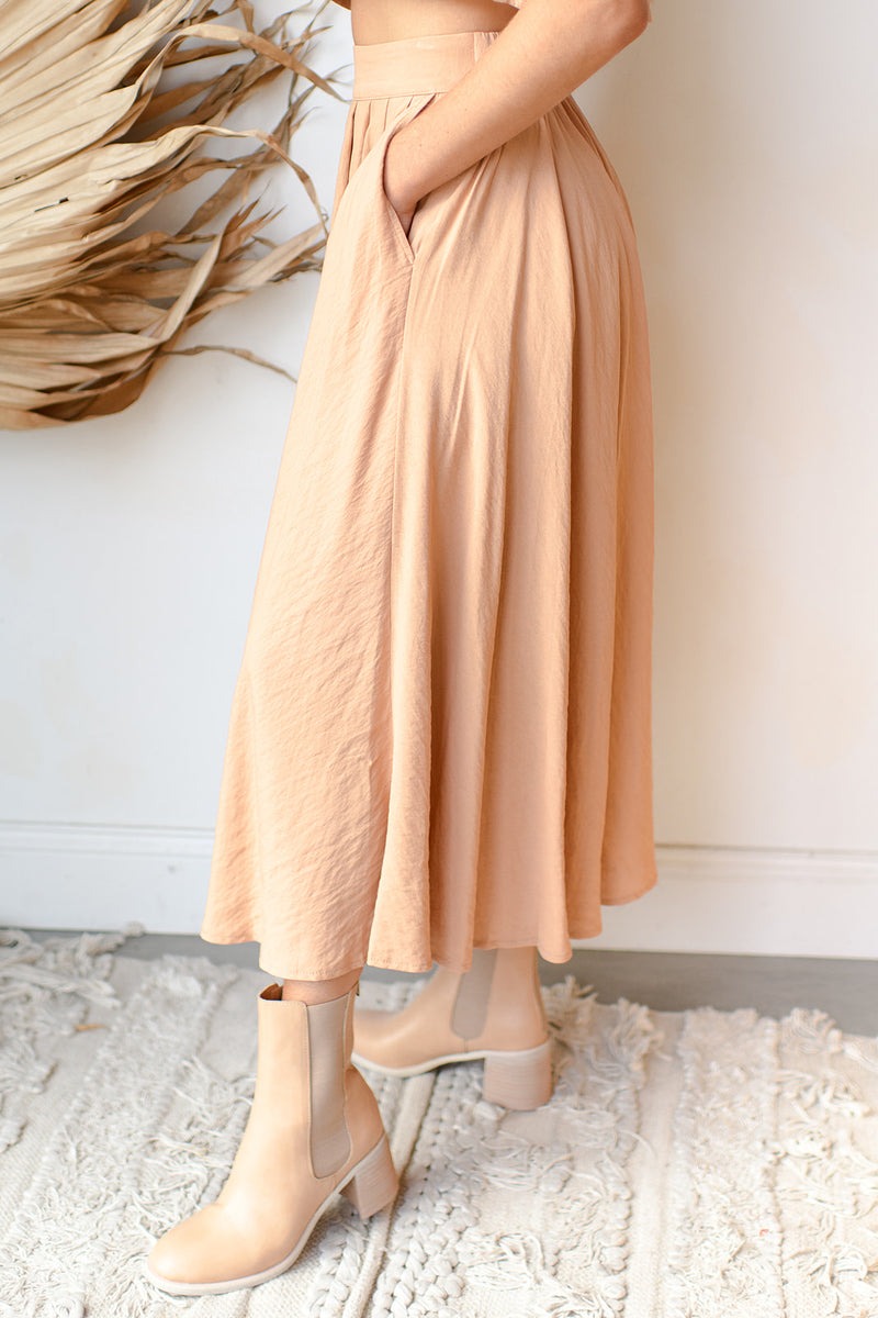 mode, save the day skirt