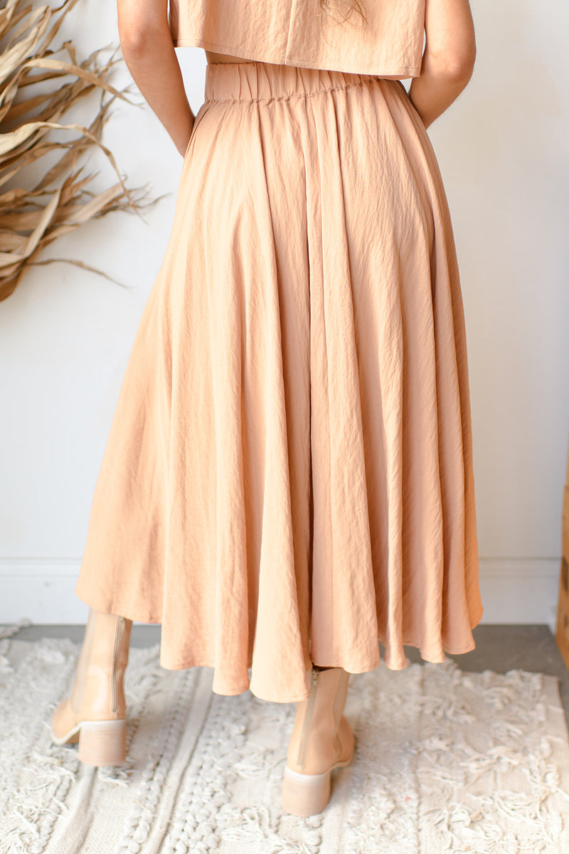 mode, save the day skirt