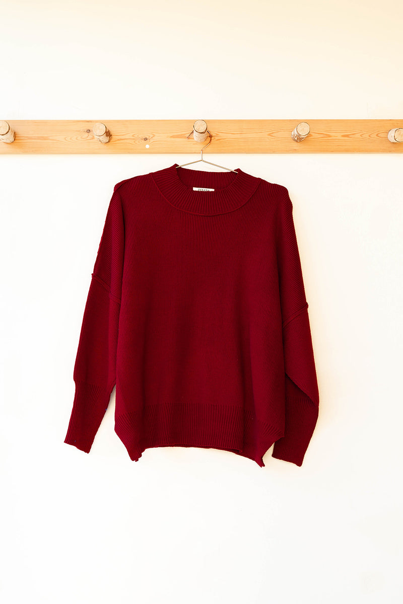 mode, montrose sweater