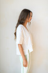 mode, here I am casual tee