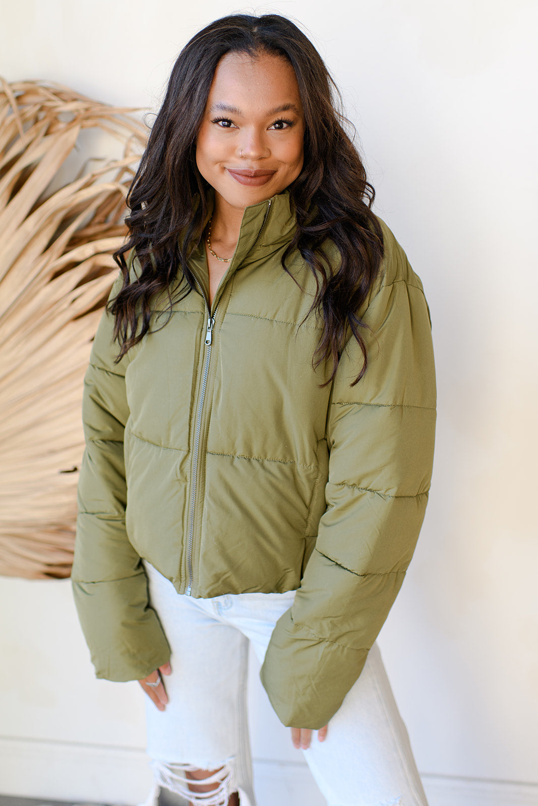 mode, puff puff jacket