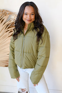mode, puff puff jacket