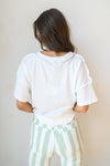 mode, here I am casual tee
