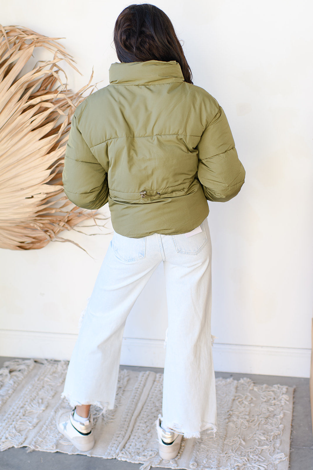 mode, puff puff jacket