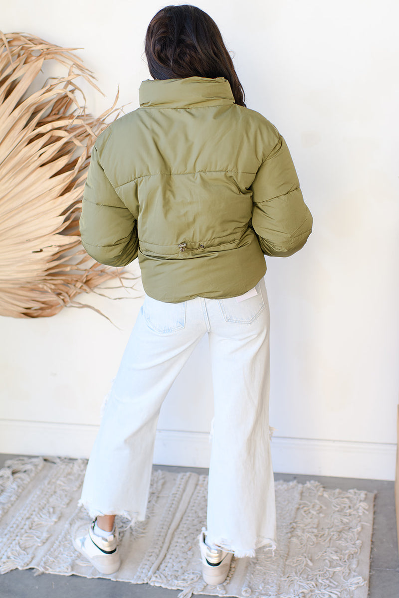 puff puff jacket