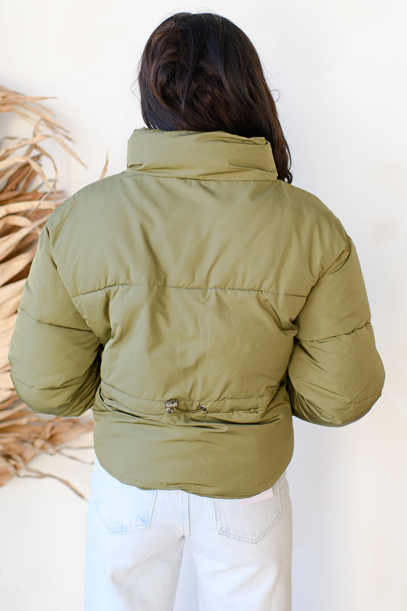 puff puff jacket