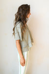 mode, here I am casual tee