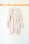 mode, zuri oversized cardigan