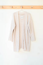 mode, zuri oversized cardigan