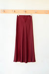 mode, adalee midi skirt