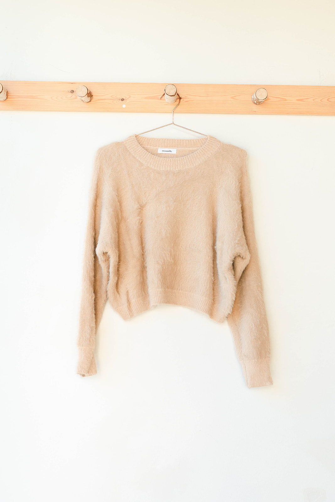 mode, alaina sweater