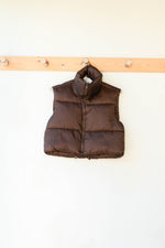 mode, loclynn puffer vest