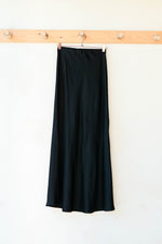 mode, adalee midi skirt