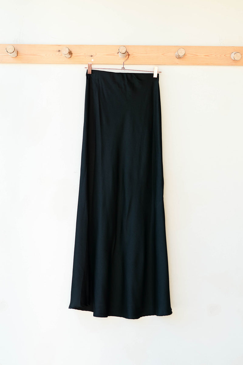mode, adalee midi skirt