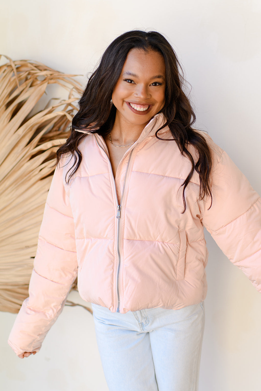 mode, puff puff jacket