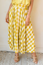 mode, sunny all day set (skirt)