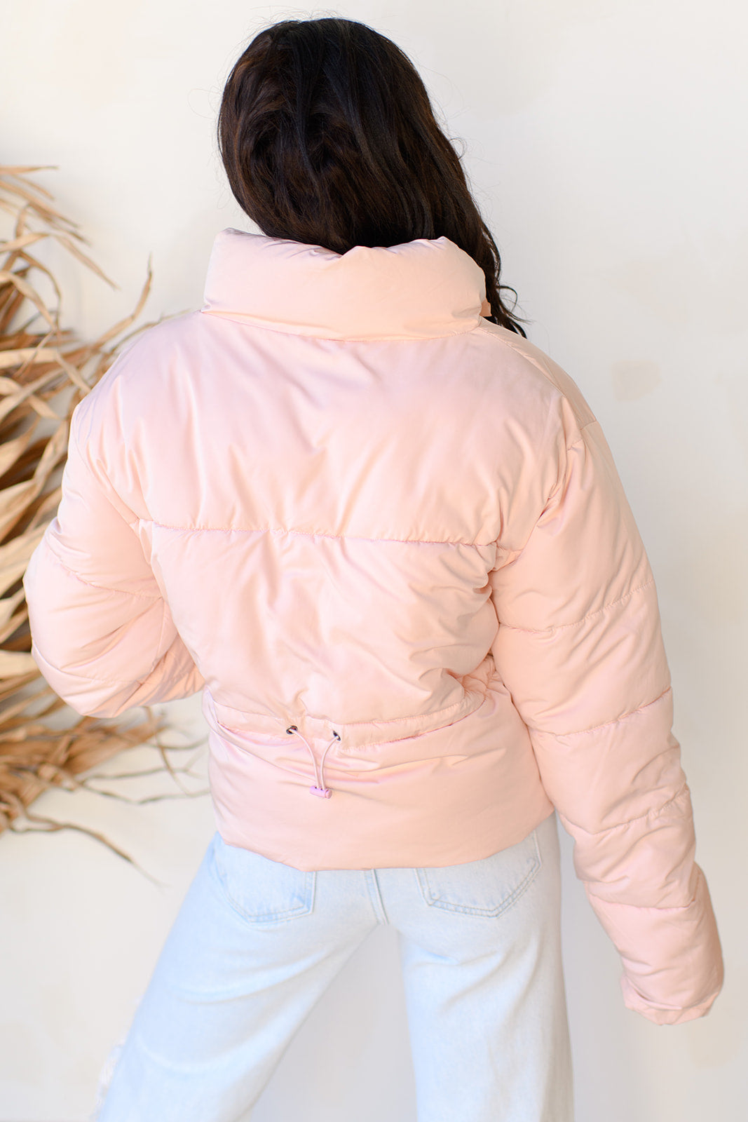 mode, puff puff jacket