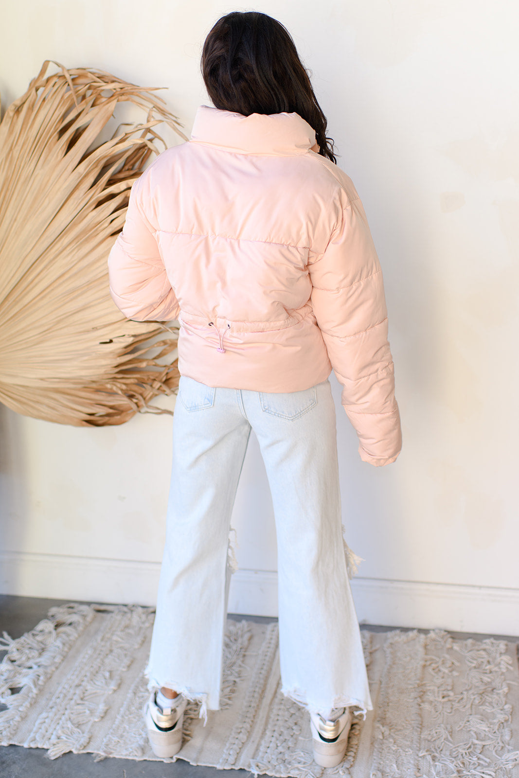 mode, puff puff jacket