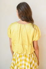 mode, freshness satin blouse