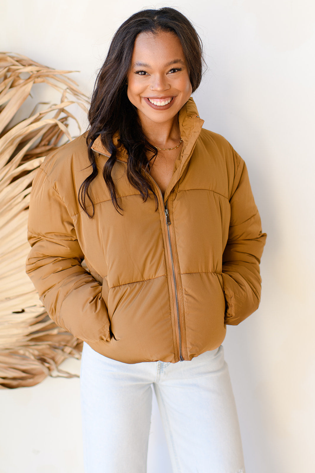 mode, puff puff jacket