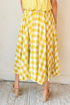 mode, sunny all day set (skirt)