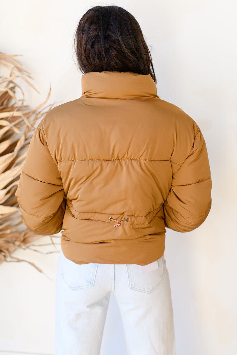 puff puff jacket