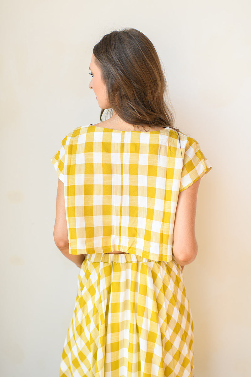 mode, sunny all day set (top)