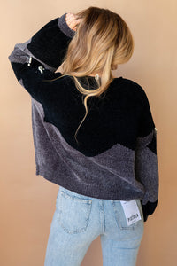 mode, diana pearl sweater