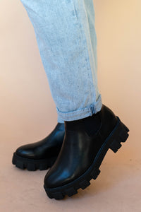 mode, here and there boot