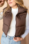 mode, loclynn puffer vest