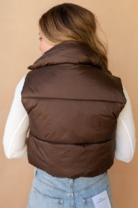 mode, loclynn puffer vest