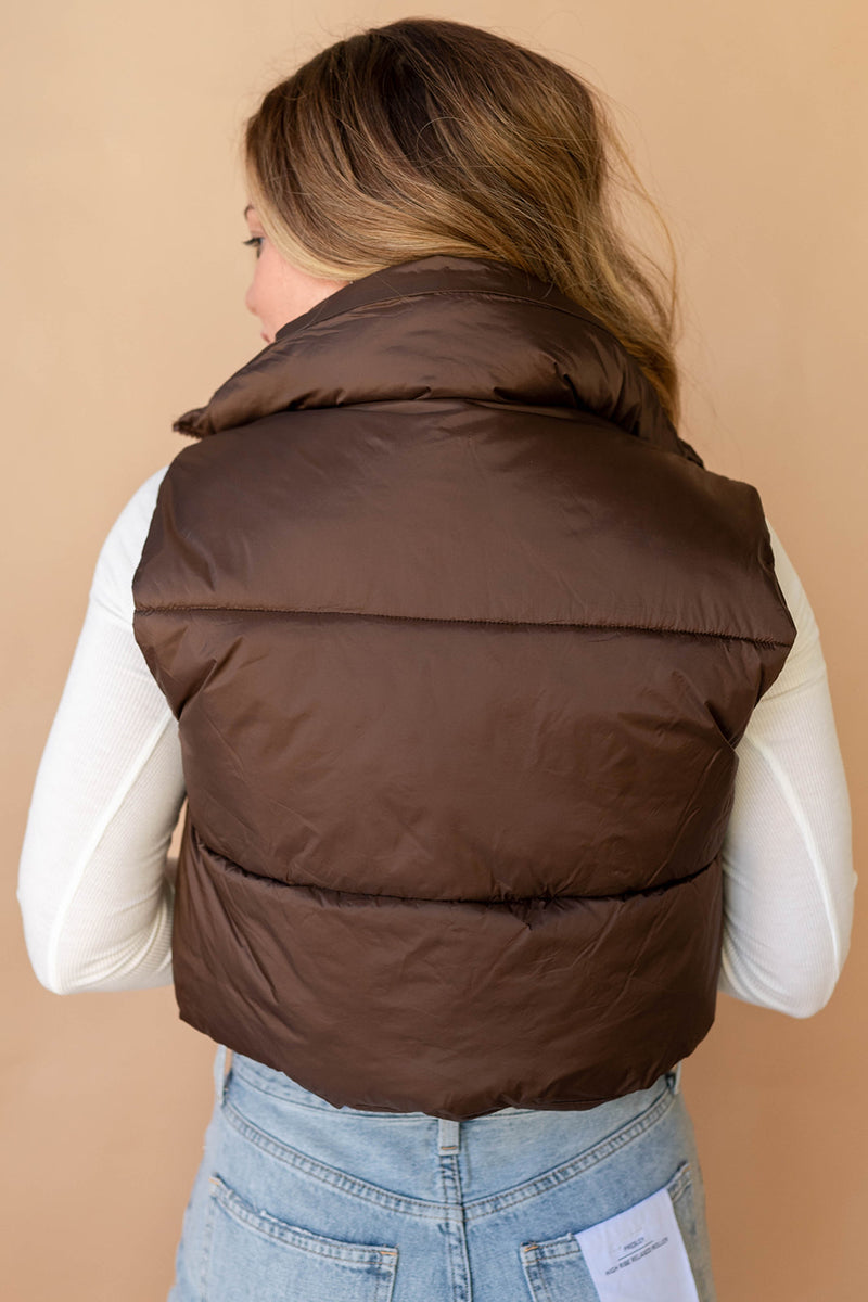 mode, loclynn puffer vest