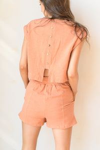 mode, easy street set (shorts)